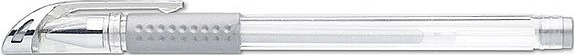 ICO Gel Gel Pen, Silver, 0.5 mm