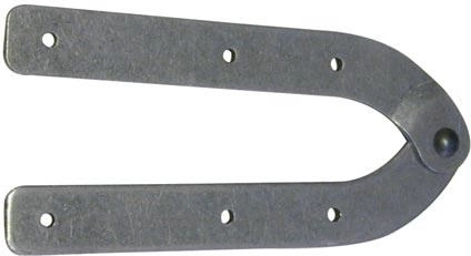 Charnière d’échelle 235 mm pour peintre (1 paire)