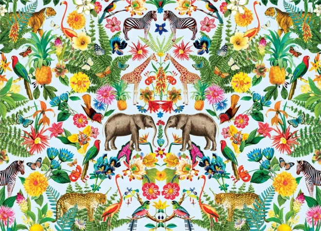 Puzzle Safari 1000 Pieces