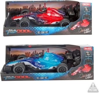 RC Formula Car 1:20 Battery-Powered