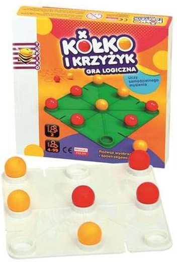 Spel Boter-kaas-en-eieren