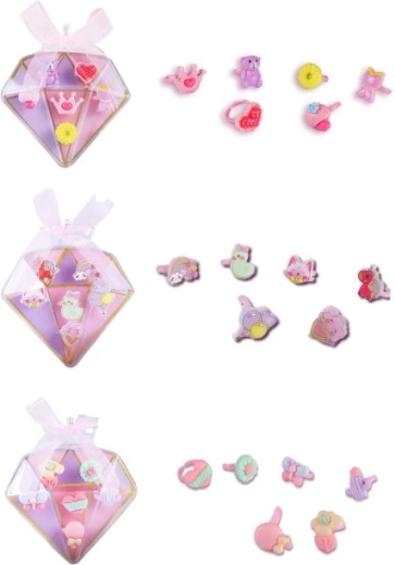Plejo set of children's rings