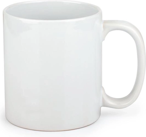Keramische mok Toro 480 ml wit
