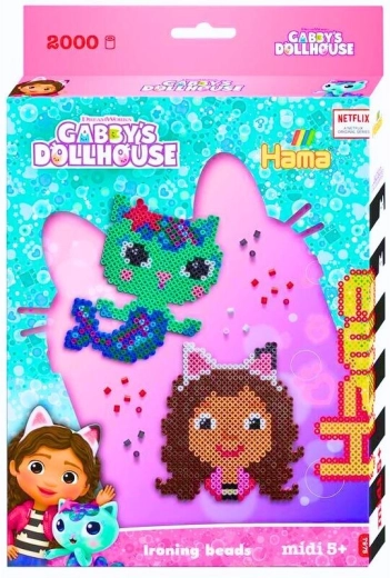 GABBY Gift Box Ironing Beads MIDI