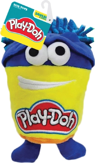 Jouet pour chiens HASBRO Play-Doh Do‑Doh 18 cm