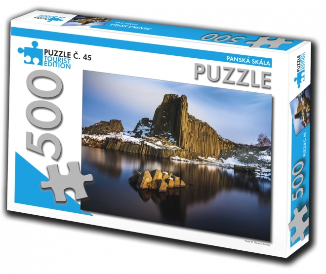 Puzzle Panská skála – Tourist Edition, 500 pieces