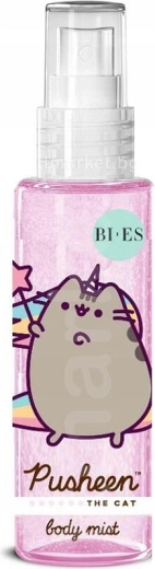 Brume corporelle PUSHEEN THE CAT Party Time 100 ml