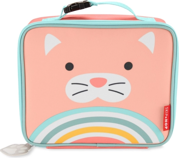 Skip Hop Zoo thermische lunchtas Kat