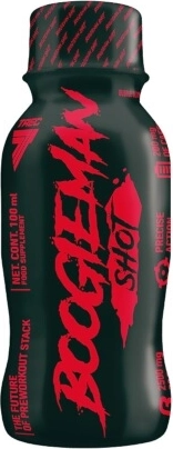 Trec Boogieman shot pré-entraînement chewing-gum 100 ml