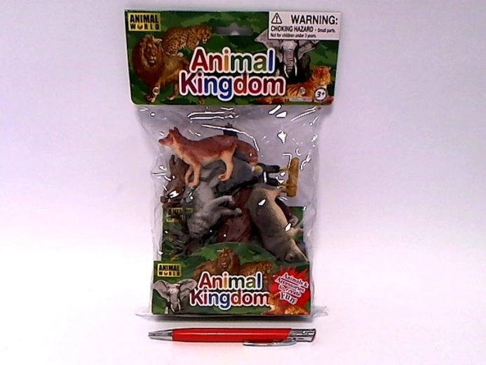 Animaux de la forêt – set de figurines
