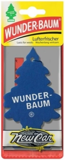 Geurboom WUNDER-BAUM New Car
