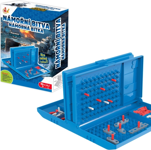 Studo Games bataille navale – jeu de société stratégique pour enfants