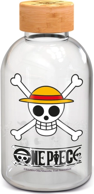 Bouteille en verre One Piece 620 ml