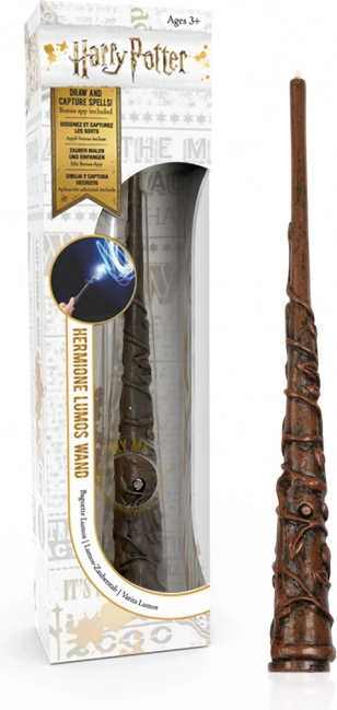 Lichtgevende toverstaf Hermelien