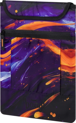 Baagl laptop sleeve Vibe GRS 15″, water-resistant, recycled material