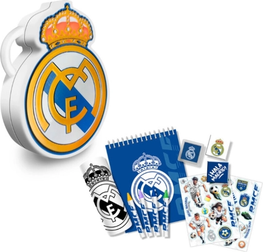Creative 3D Set REAL MADRID