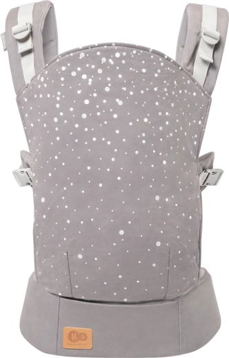 Draagzak voor kinderen Kinderkraft Nino Confetti Grey