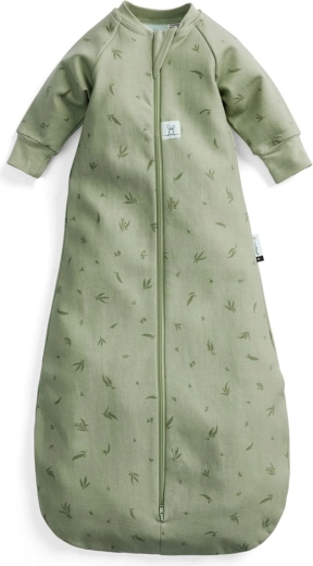 Ergopouch baby sleep bag with sleeves Jersey Willow 1 TOG (3–12 months, 6–10 kg)