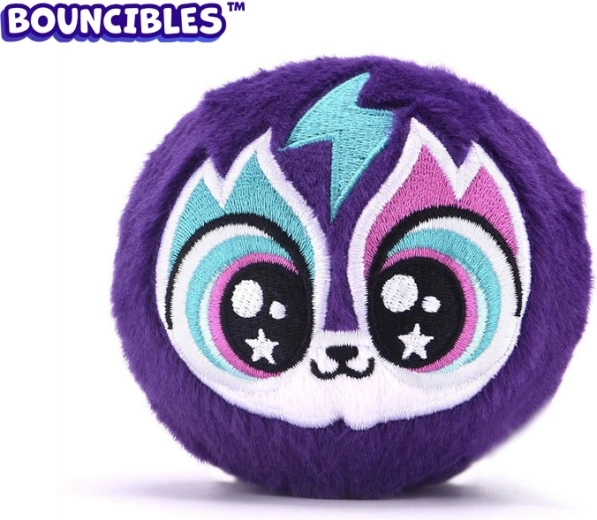 Bouncibles Electra jouet en peluche sauteur