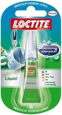 LOCTITE Super Bond Gel Super Glue 3 g