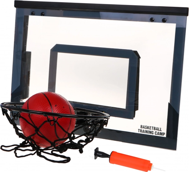 Interactieve basketbalset voor kinderen 6+ met bord en teller