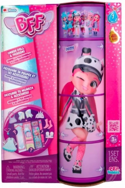 Cry Babies BFF Doll Dotty