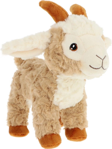 Keeleco plush dwarf goat 20 cm