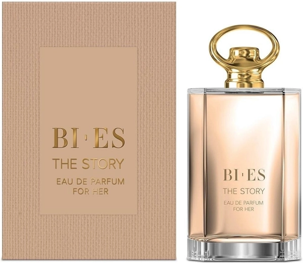 Bi-Es The Story for Her eau de parfum pour femme 90 ml