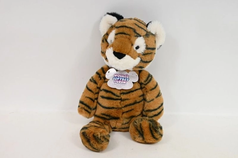 Tygr en peluche Beverly Tad 40 cm