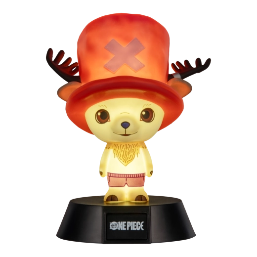 One Piece decoratief lampje Chopper