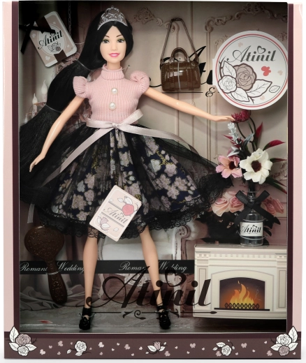 Anbibi Flower Doll Alenka 28 cm