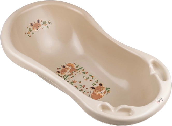 Maltex babybadje The Nature Buddies vos 84 cm beige
