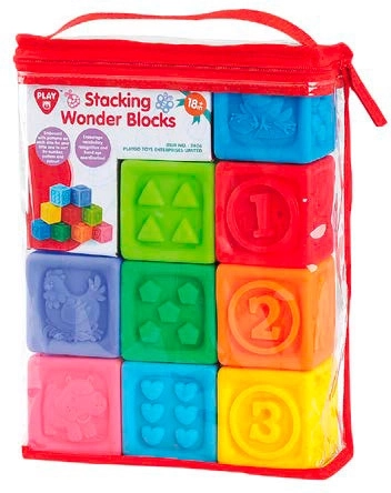 Blocks 9 pcs