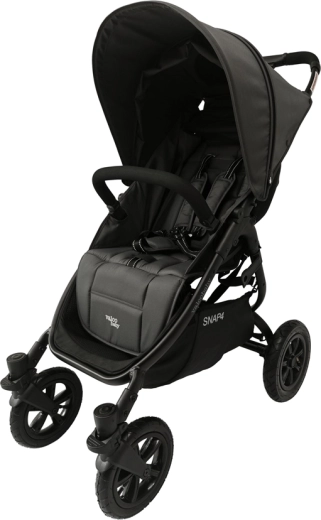 Poussette sportive Valco Baby Snap 4 Sport Signature grise