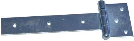 Charnière à un seul bras 80 mm en métal