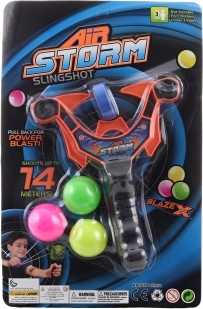 Ball-Launching Slingshot for Kids