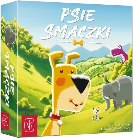 Friandises pour chien – jeu de mémoire