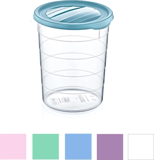 Round storage box Trend 1.1 l