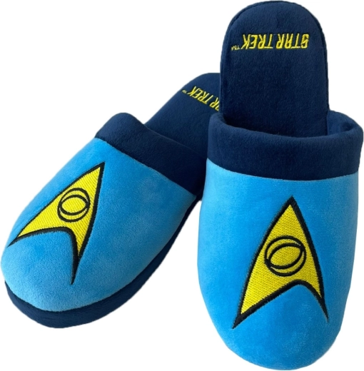 Chaussons Star Trek – Spock