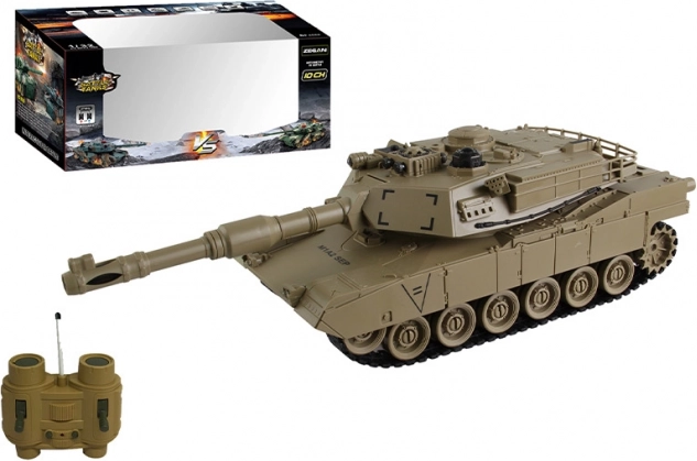 1:32 RC M1A2 Tank
