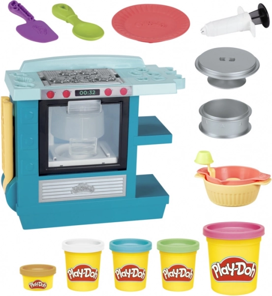 Play-Doh Kitchen Creations – Bakery with Oven