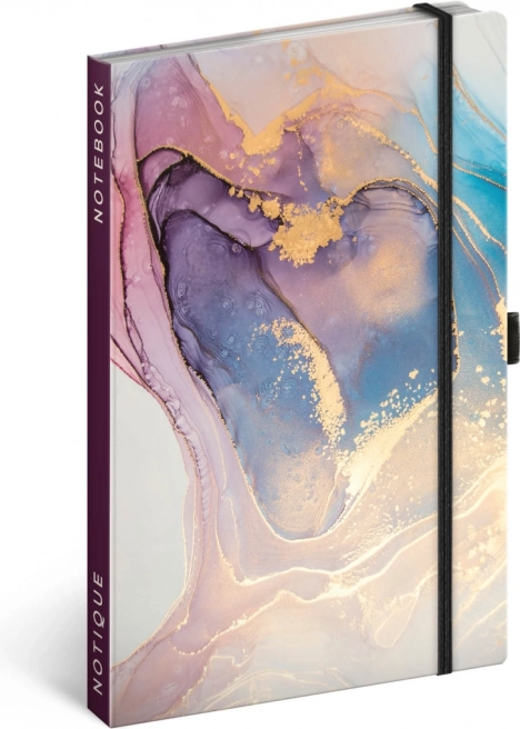 Notique notitieboek structuren