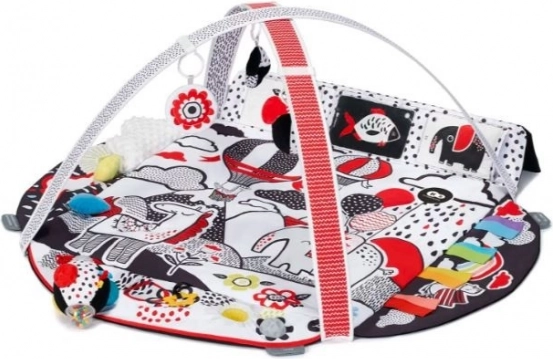 Educational mat 4SMART MULTICOLOR