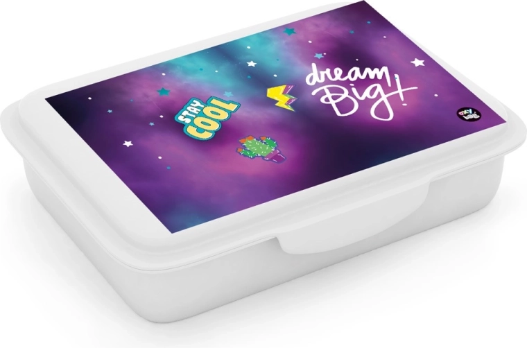 Dream Snack Box with Compartment