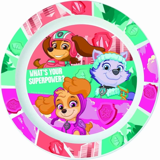 Plastikteller PAW PATROL 22 cm