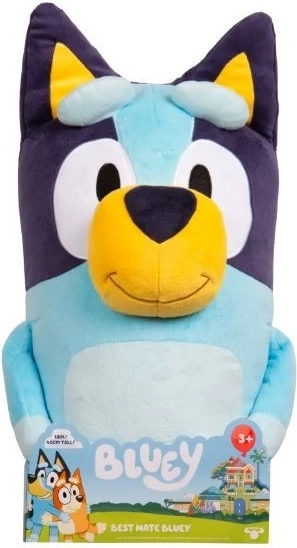 Pluchen knuffel BLUEY 45 cm
