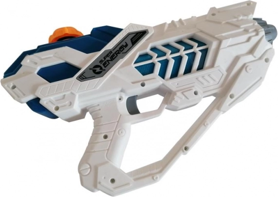 Battery-powered water gun