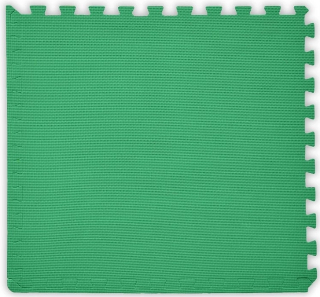 Baby Foam Carpet Dark Green