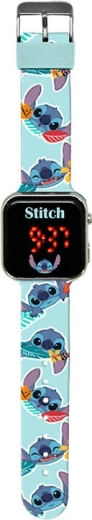 Montre à écran LED Lilo & Stitch par KiDS Licensing