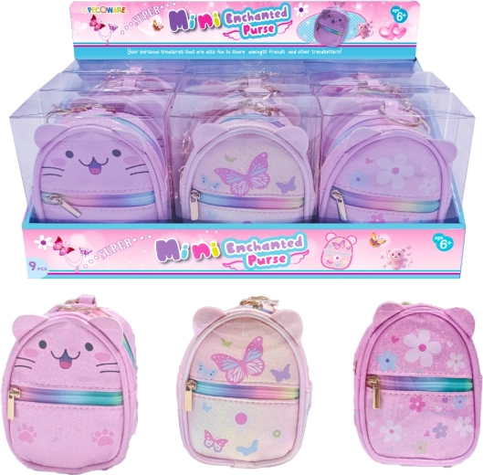 Animal coin purse for kids